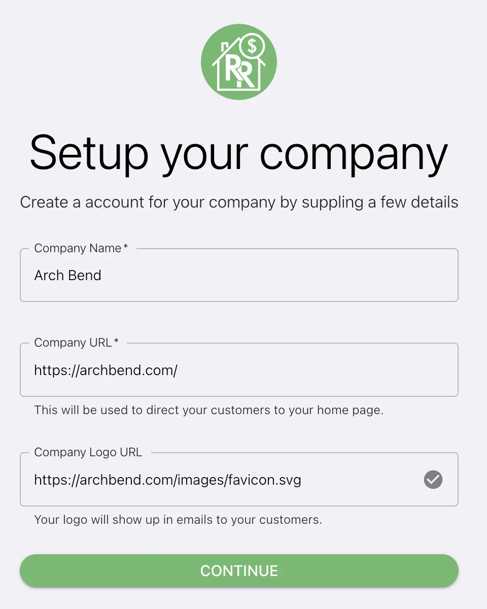 Set up your rewards program in the Realtor Rewards dashboard